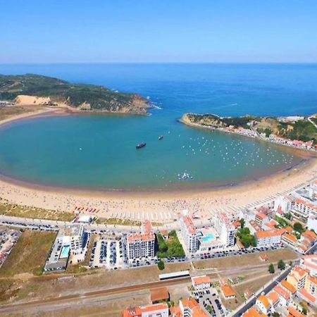 Beautiful Apartment In S O Martinho Do Porto With Balcony São Martinho do Porto Dış mekan fotoğraf